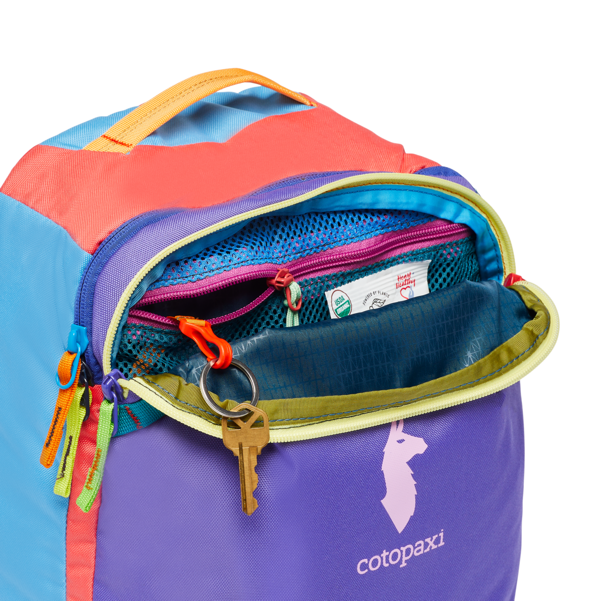 Allpa Mini 20L Travel Pack - Del Día - US 6975