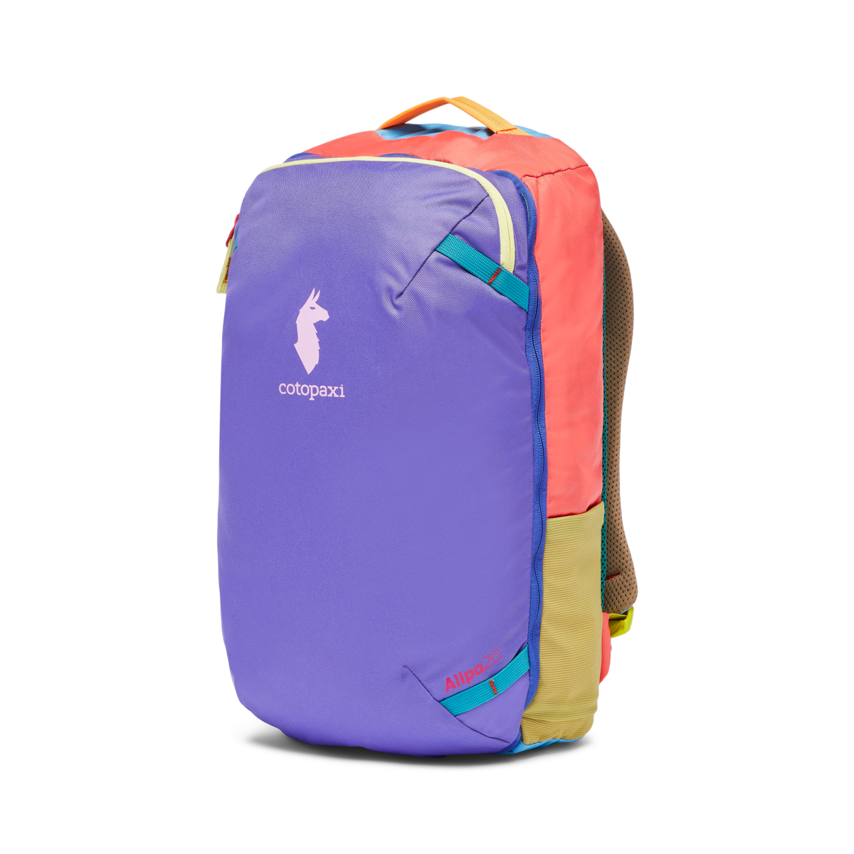 Allpa Mini 20L Travel Pack - Del Día - US 6975