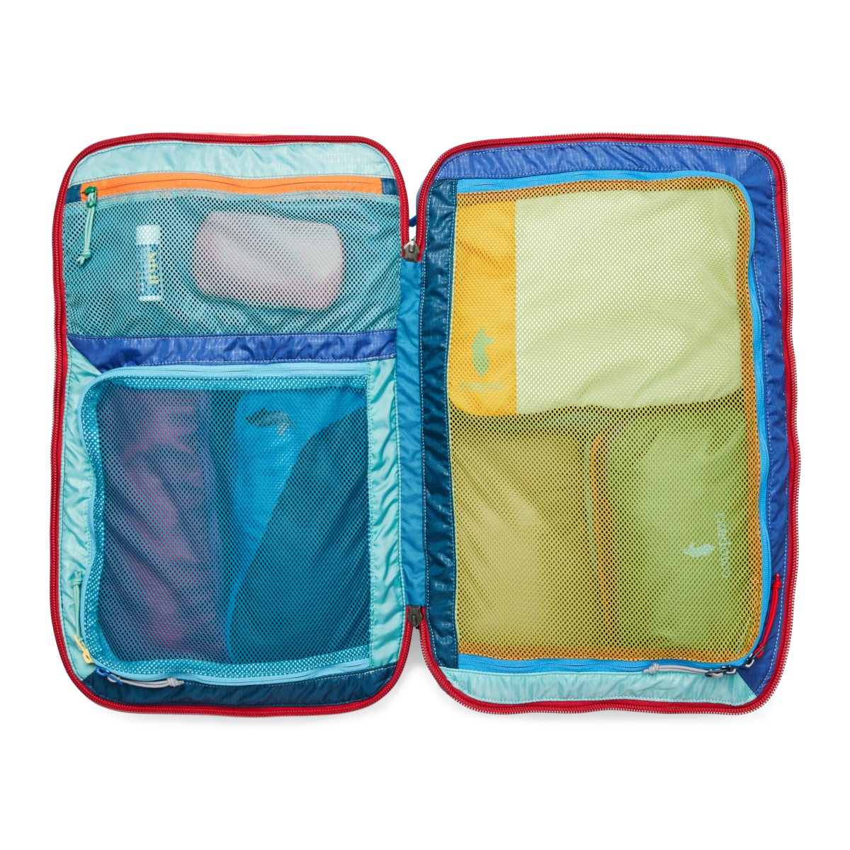 Allpa 35L Travel Pack - Del Día - US 3515
