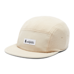 Fleece 5-Panel Hat - Oatmeal - US 2815
