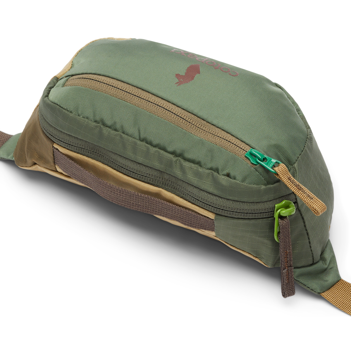 Kapai 1.5L Hip Pack - Del Día Dark - Del Día Earth - US 8430