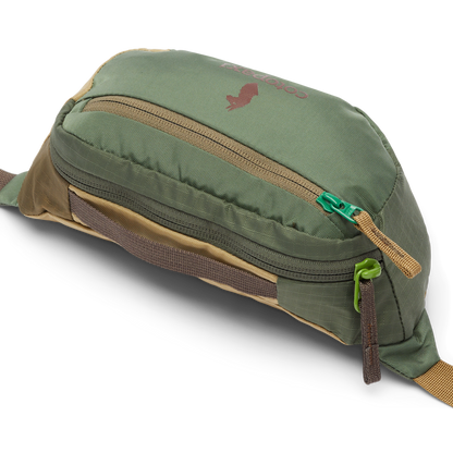 Kapai 1.5L Hip Pack - Del Día Dark - Del Día Earth - US 8430