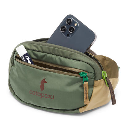 Kapai 1.5L Hip Pack - Del Día Dark - Del Día Earth - US 8430