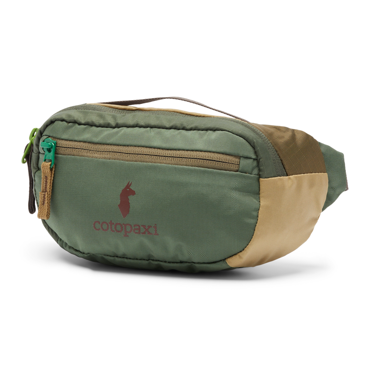 Kapai 1.5L Hip Pack - Del Día Dark - Del Día Earth - US 8430