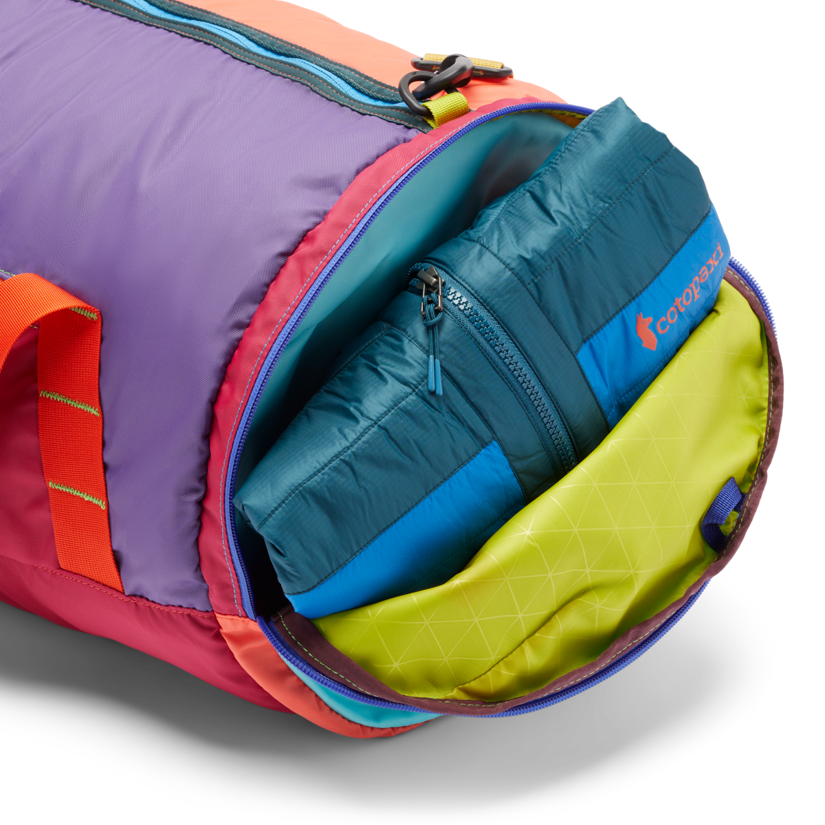 Ligera 45L Duffel Bag - Del Día - US 6167