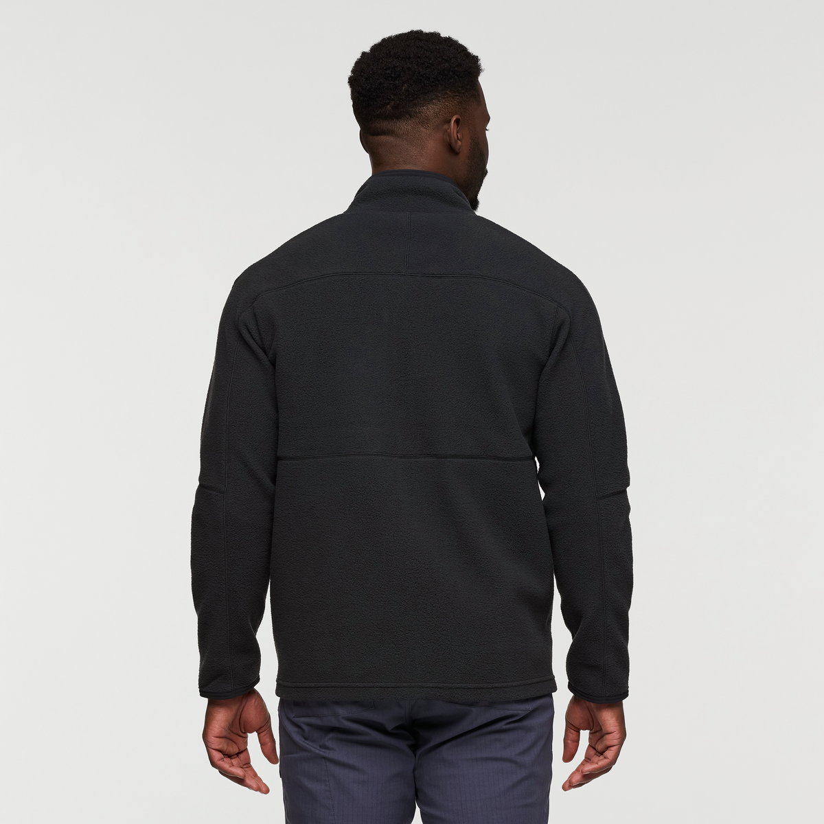 Abrazo Fleece Full-Zip Jacket - Men's - Cotopaxi Black - US 5491