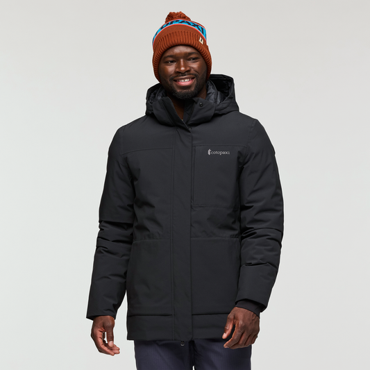 Calidez Down Parka - Men's - Cotopaxi Black - US 8978