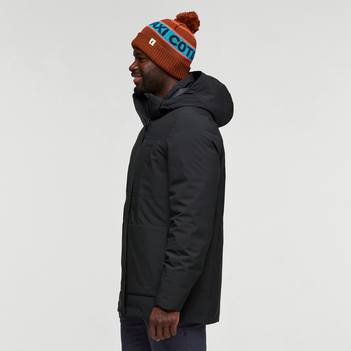 Calidez Down Parka - Men's - Cotopaxi Black - US 8978