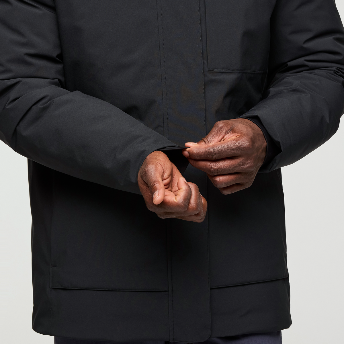 Calidez Down Parka - Men's - Cotopaxi Black - US 8978