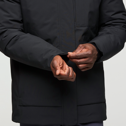 Calidez Down Parka - Men's - Cotopaxi Black - US 8978