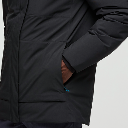 Calidez Down Parka - Men's - Cotopaxi Black - US 8978