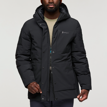 Calidez Down Parka - Men's - Cotopaxi Black - US 8978