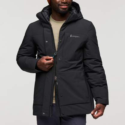 Calidez Down Parka - Men's - Cotopaxi Black - US 8978