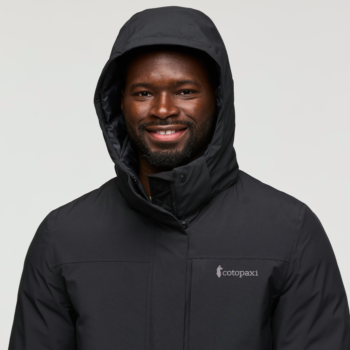 Calidez Down Parka - Men's - Cotopaxi Black - US 8978