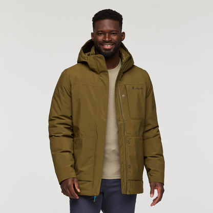 Calidez Down Parka - Men's - Live Oak - US 6077