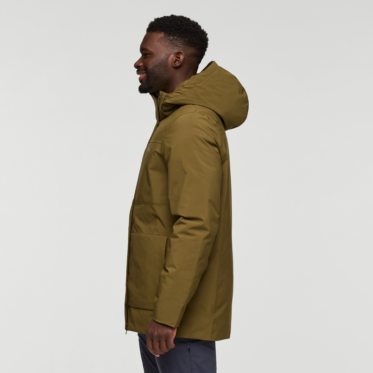 Calidez Down Parka - Men's - Live Oak - US 6077