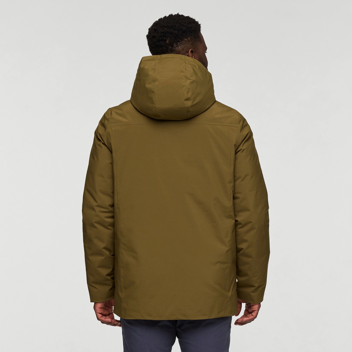 Calidez Down Parka - Men's - Live Oak - US 6077