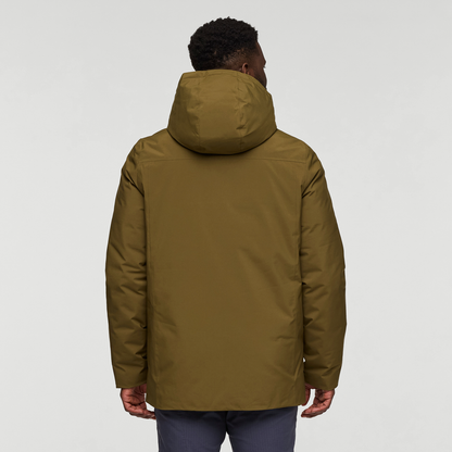 Calidez Down Parka - Men's - Live Oak - US 6077