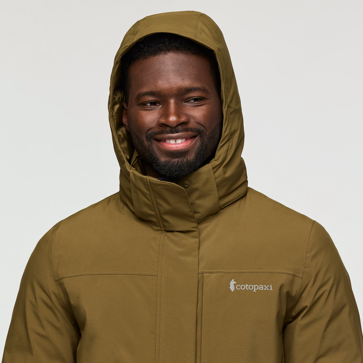 Calidez Down Parka - Men's - Live Oak - US 6077