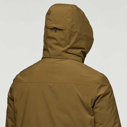 Calidez Down Parka - Men's - Live Oak - US 6077