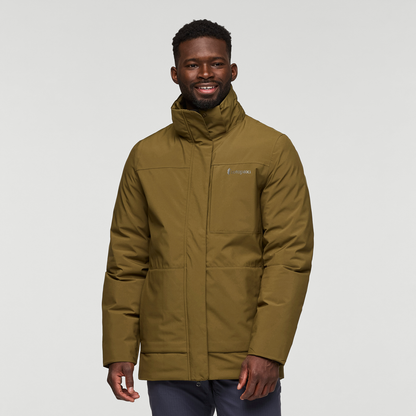 Calidez Down Parka - Men's - Live Oak - US 6077