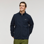 Envo Fleece Full-Zip Jacket - Men's - Heather Carbon - US 9202