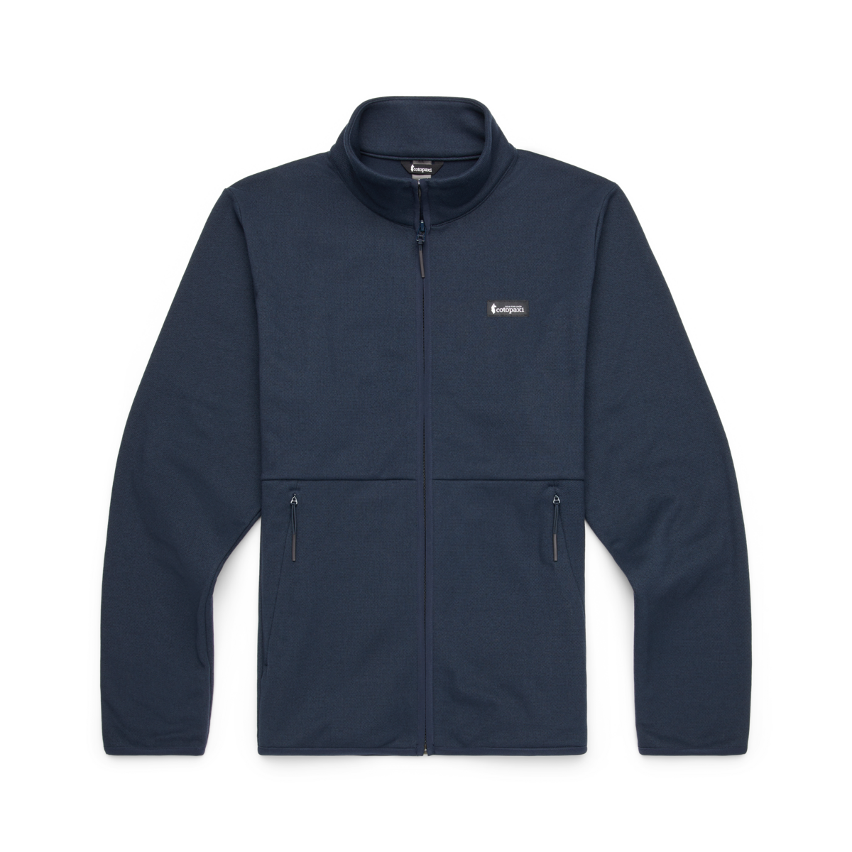 Envo Fleece Full-Zip Jacket - Men's - Heather Carbon - US 9202