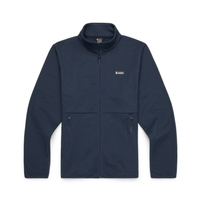 Envo Fleece Full-Zip Jacket - Men's - Heather Carbon - US 9202