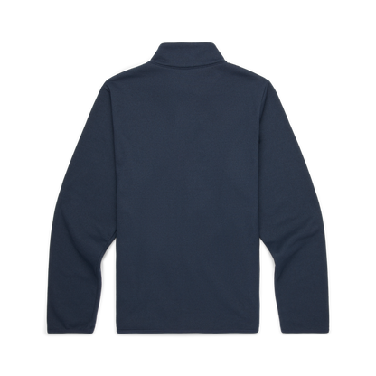 Envo Fleece Quarter-Zip Pullover - Men's - Heather Carbon - US 2081