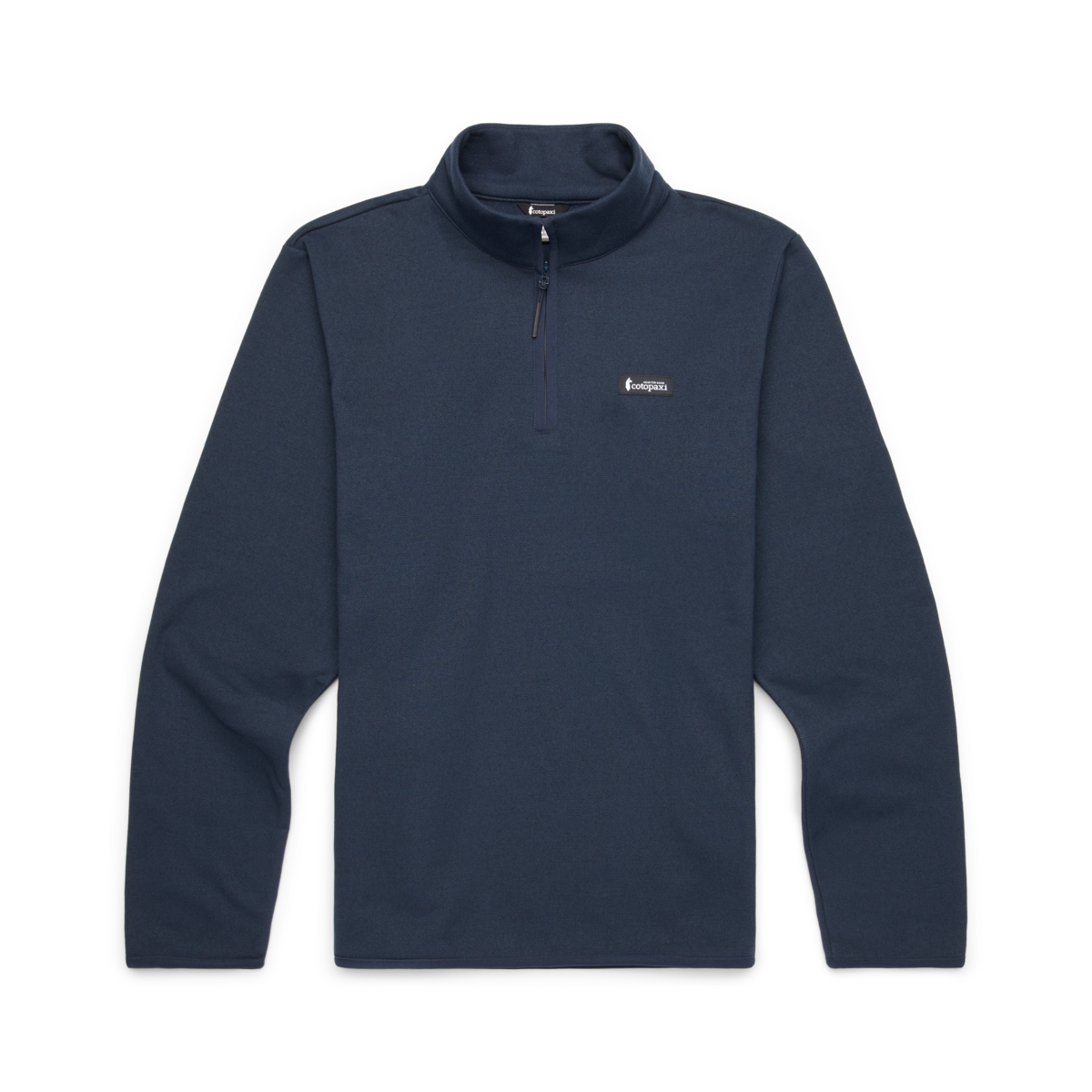 Envo Fleece Quarter-Zip Pullover - Men's - Heather Carbon - US 2081