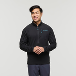 Otero Fleece Half-Zip Pullover - Men's - Cotopaxi Black - US 8246