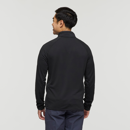 Otero Fleece Half-Zip Pullover - Men's - Cotopaxi Black - US 8246
