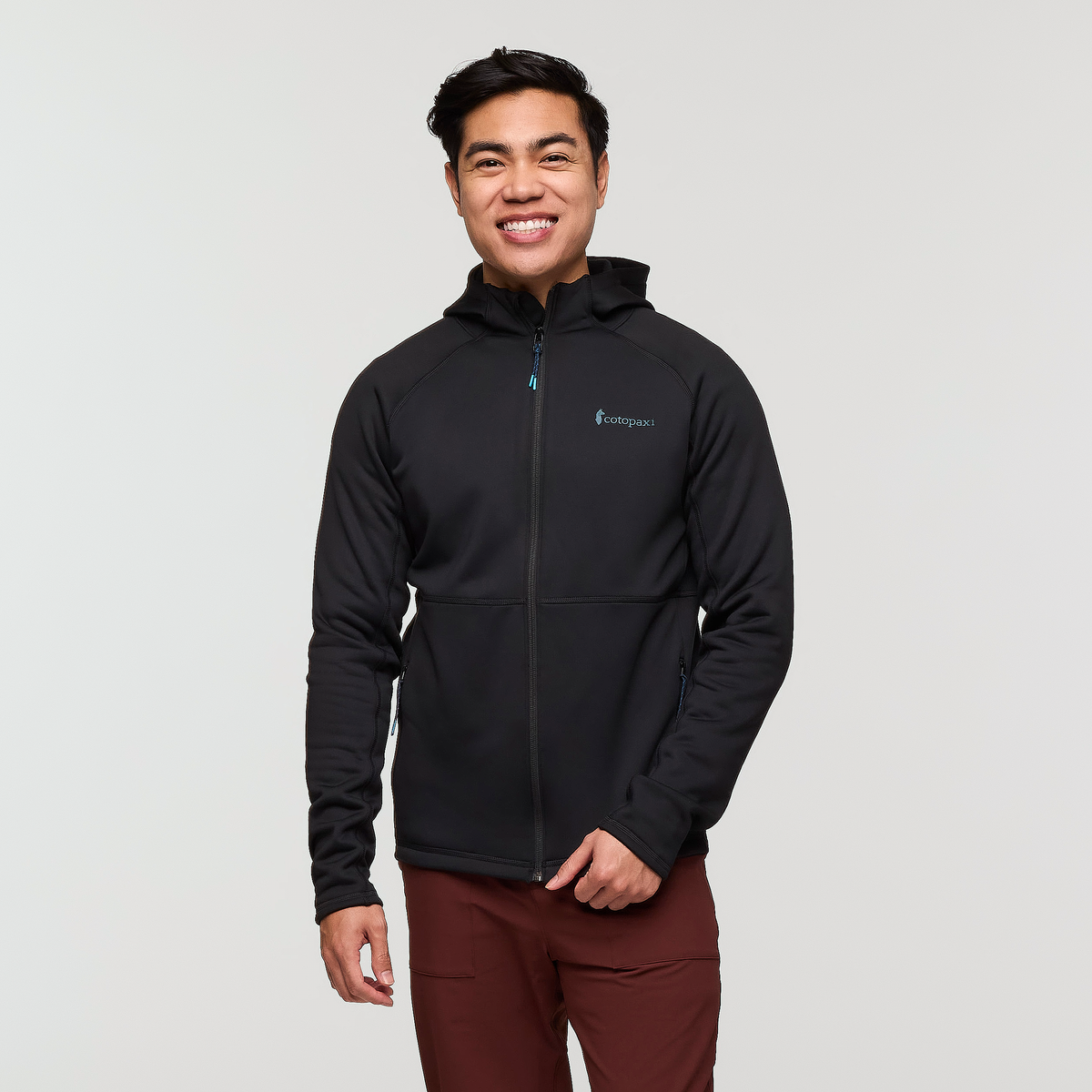 Tempa Fleece Hooded Jacket - Men's - Cotopaxi Black - US 7247
