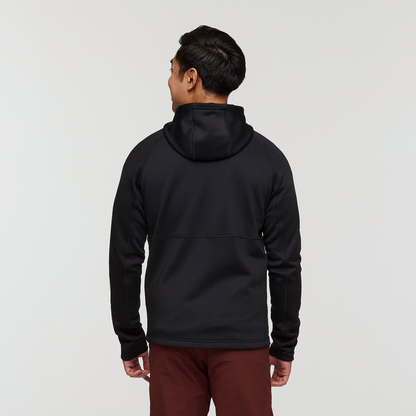 Tempa Fleece Hooded Jacket - Men's - Cotopaxi Black - US 7247