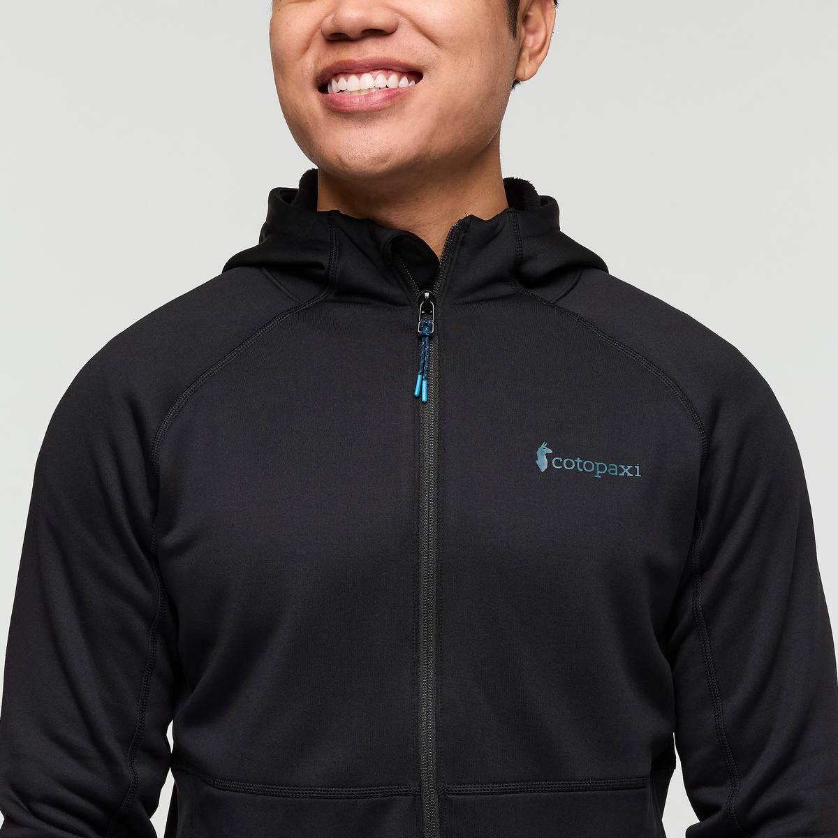 Tempa Fleece Hooded Jacket - Men's - Cotopaxi Black - US 7247