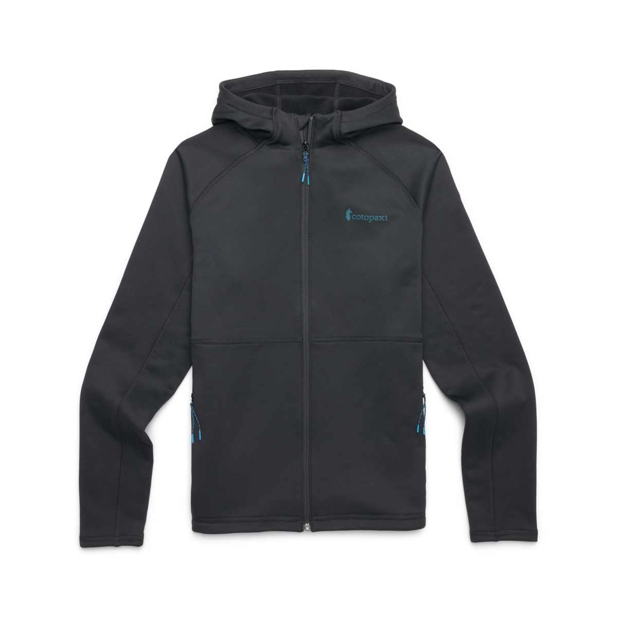 Tempa Fleece Hooded Jacket - Men's - Cotopaxi Black - US 7247