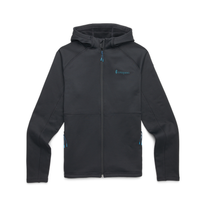 Tempa Fleece Hooded Jacket - Men's - Cotopaxi Black - US 7247