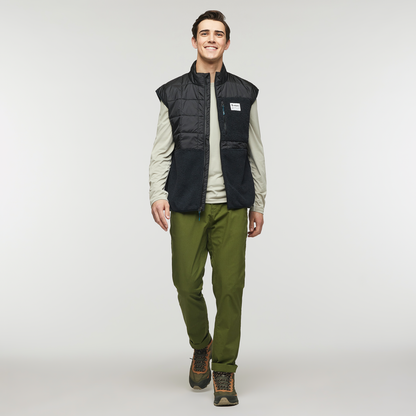 Trico Hybrid Vest - Men's - Cotopaxi Black - US 1576