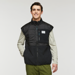 Trico Hybrid Vest - Men's - Cotopaxi Black - US 1576