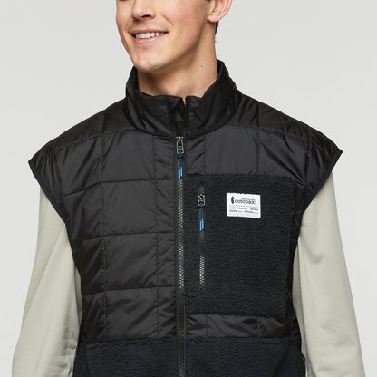 Trico Hybrid Vest - Men's - Cotopaxi Black - US 1576