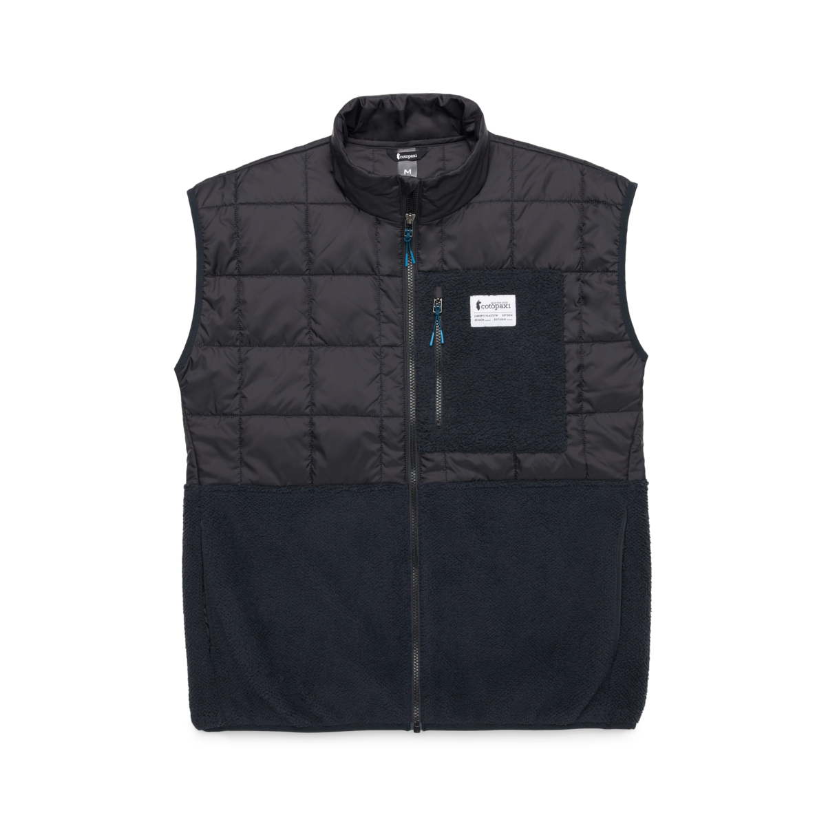 Trico Hybrid Vest - Men's - Cotopaxi Black - US 1576