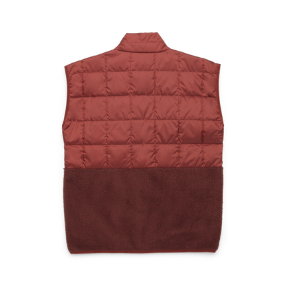 Trico Hybrid Vest - Men's - Rusty/Chestnut - US 3352