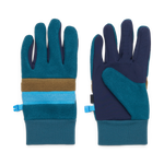 Teca Fleece Gloves - Abyss - US 9383