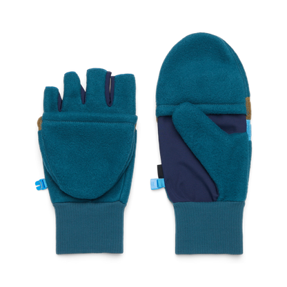 Teca Fleece Glitten - Abyss - US 1882