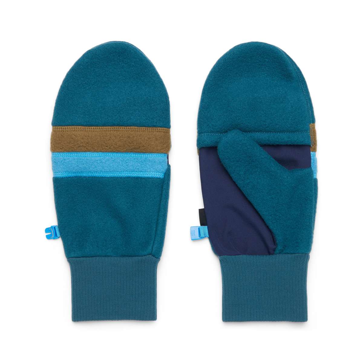 Teca Fleece Glitten - Abyss - US 1882
