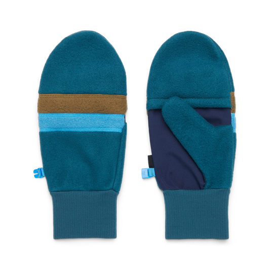 Teca Fleece Glitten - Abyss - US 1882