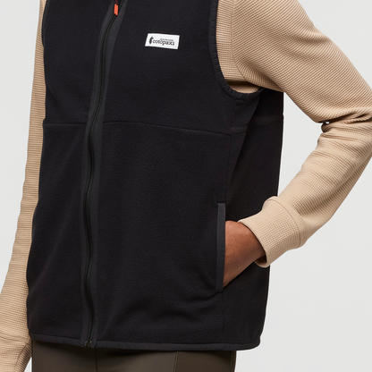 Amado Fleece Vest - Women's - Cotopaxi Black - US 6004