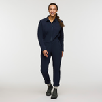 Asombro Jumpsuit - Women's - Carbon - US 9581