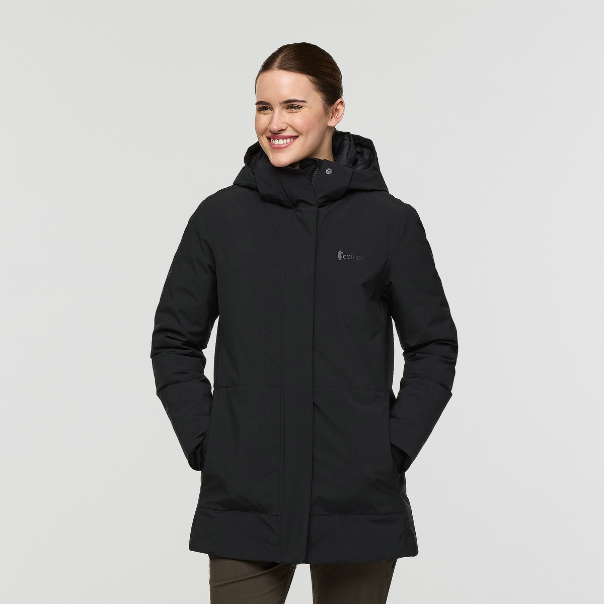 Calidez Down Parka - Women's - Cotopaxi Black - US 1919