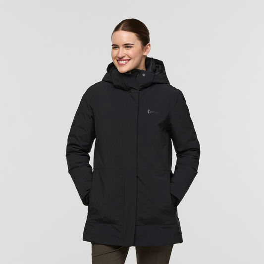 Calidez Down Parka - Women's - Cotopaxi Black - US 1919
